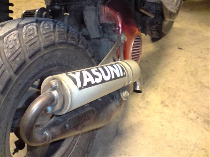 Yamaha BWS NG [SOLGT!!!] billede 14