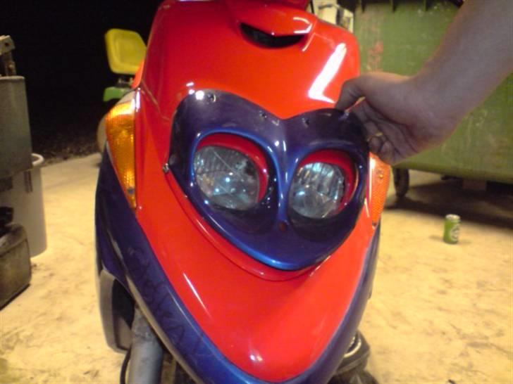 Yamaha BWS NG [SOLGT!!!] billede 15