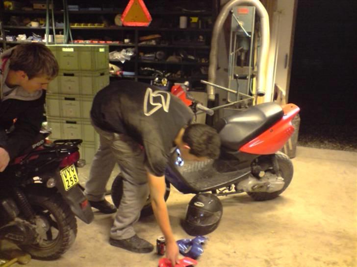 Yamaha BWS NG [SOLGT!!!] billede 16