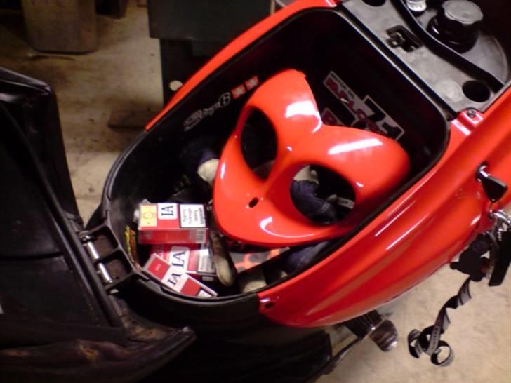 Yamaha BWS NG [SOLGT!!!] billede 18