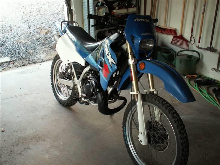 Suzuki RMX 50 LC ÐÐ billede 7