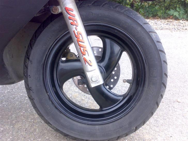 Honda Sfx - Byttet billede 9