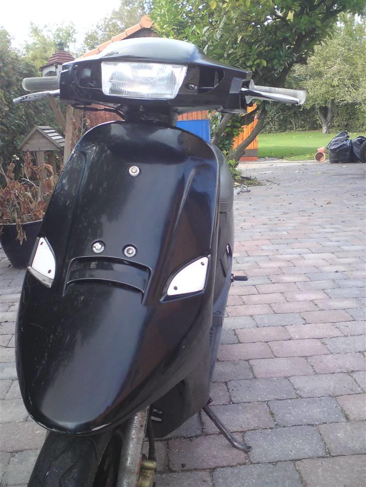 PGO Comet ---> Solgt <--- billede 1