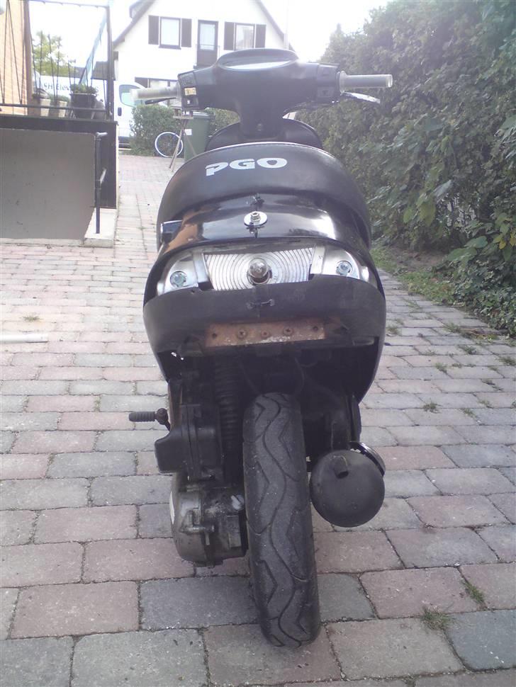 PGO Comet ---> Solgt <--- billede 4