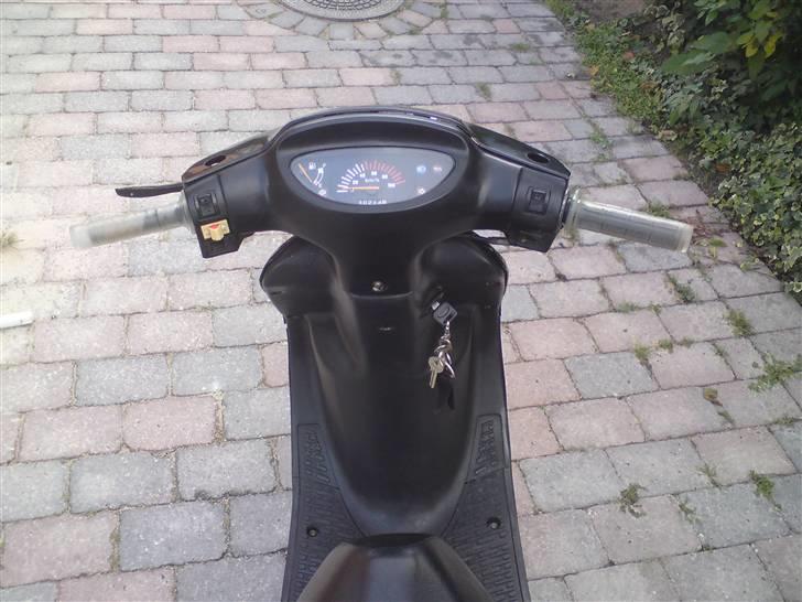 PGO Comet ---> Solgt <--- billede 5