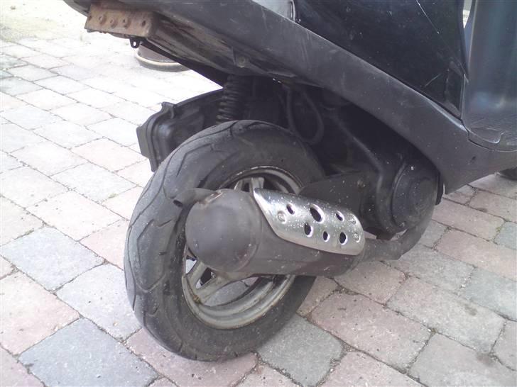 PGO Comet ---> Solgt <--- billede 6