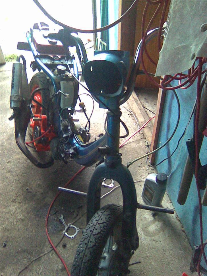 Suzuki FZ JOG solgt billede 1