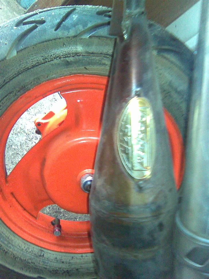 Suzuki FZ JOG solgt billede 4