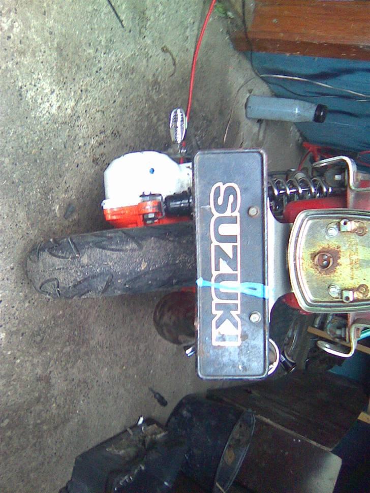 Suzuki FZ JOG solgt billede 6