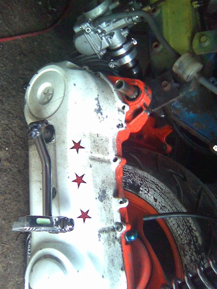 Suzuki FZ JOG solgt billede 7