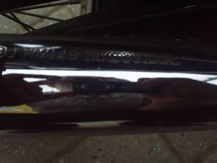 Honda CB 50. SOLGT ! billede 5