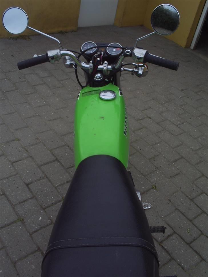 Honda CB 50. SOLGT ! billede 7