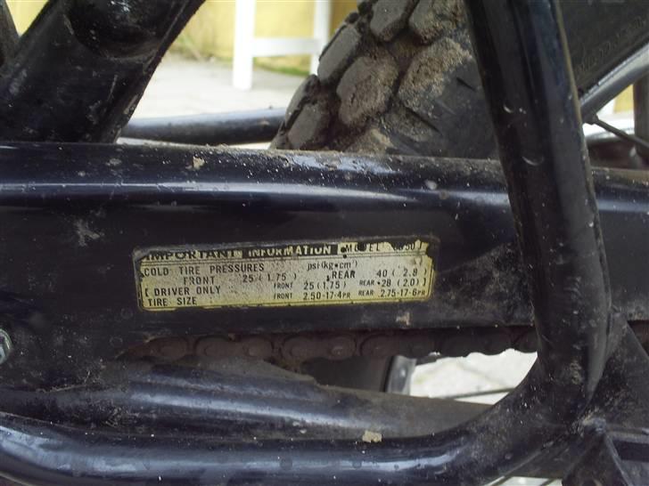 Honda CB 50. SOLGT ! billede 9