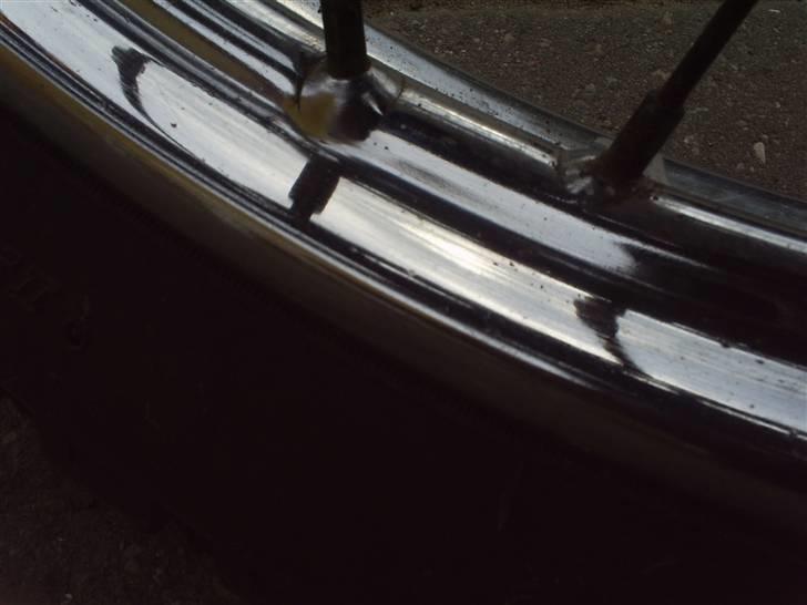 Honda CB 50. SOLGT ! billede 12