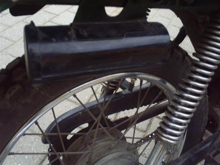 Honda CB 50. SOLGT ! billede 13