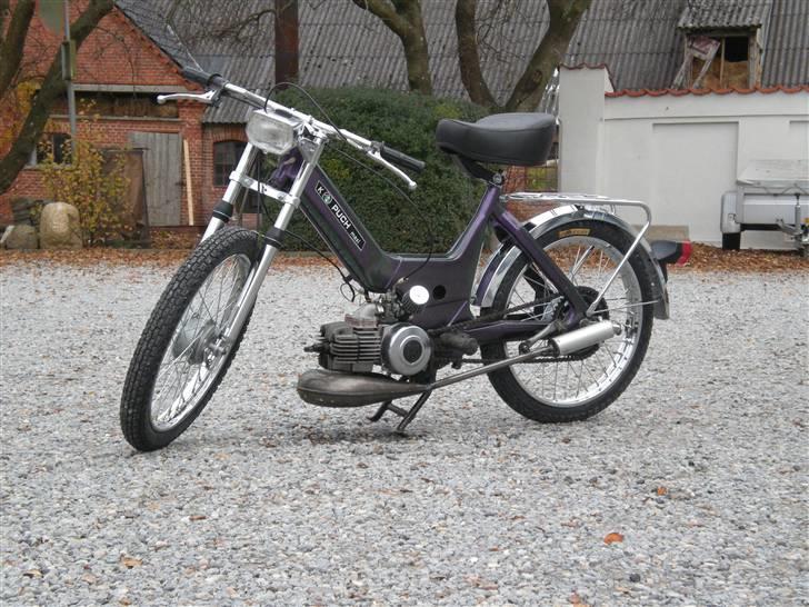 Puch Maxi K ÅSE NU MED ANLÆG billede 5