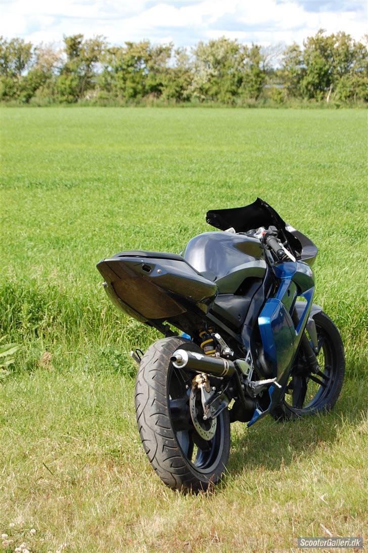 Yamaha TZR 73,5 ccm SOLGT billede 6