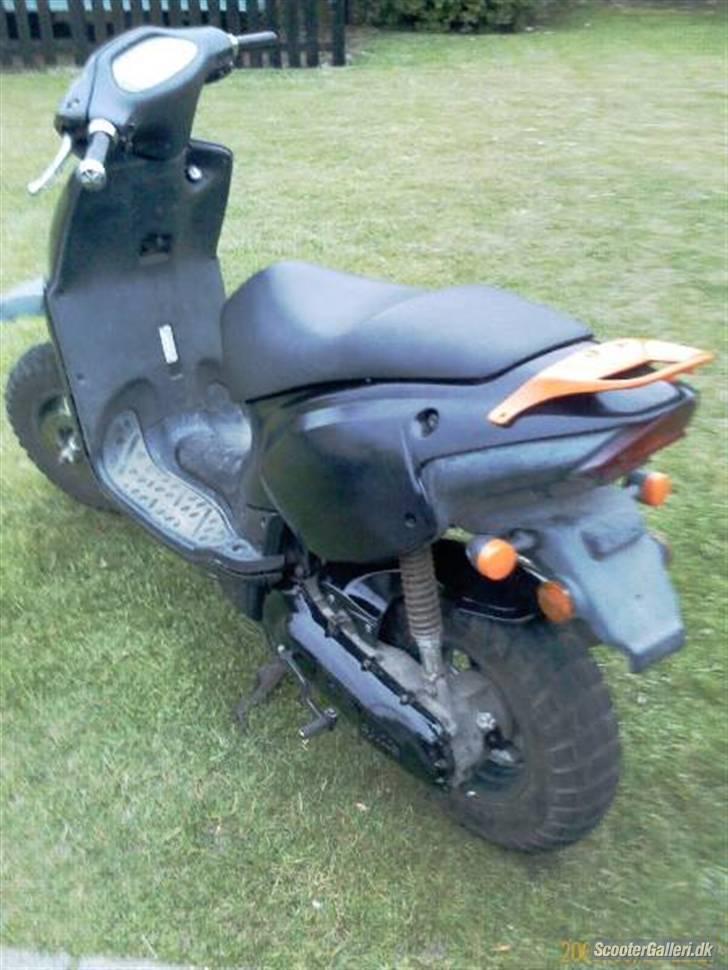 Aprilia Rally/sr50 AC DD TIL SALG - Da jeg fik den. billede 3