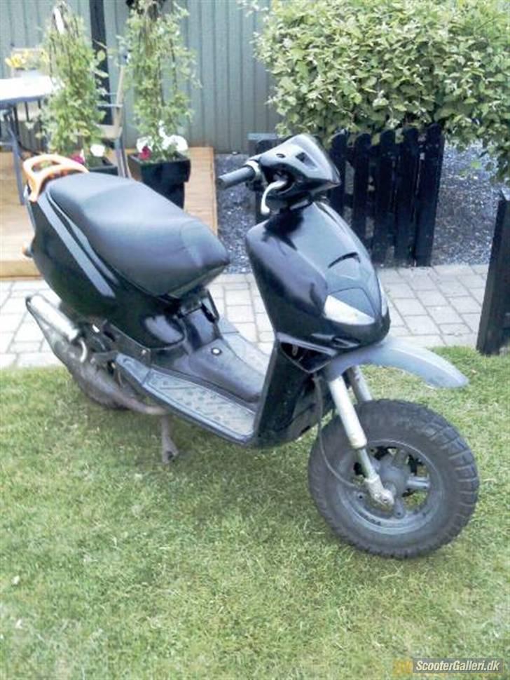 Aprilia Rally/sr50 AC DD TIL SALG - Da jeg fik den. billede 4