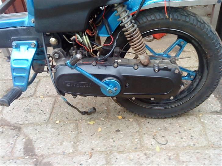 Suzuki Fz 50 Byttet billede 4