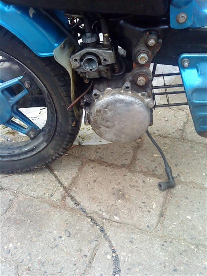 Suzuki Fz 50 Byttet billede 5