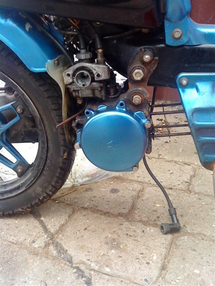 Suzuki Fz 50 Byttet billede 6