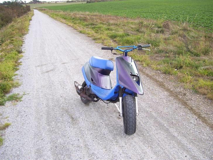 Yamaha jog r-setup solgt billede 1