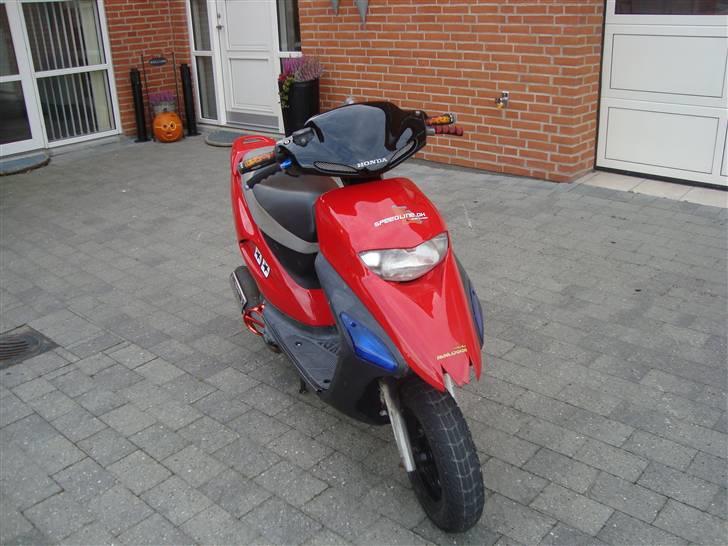 Honda SFX (SOLGT) billede 1