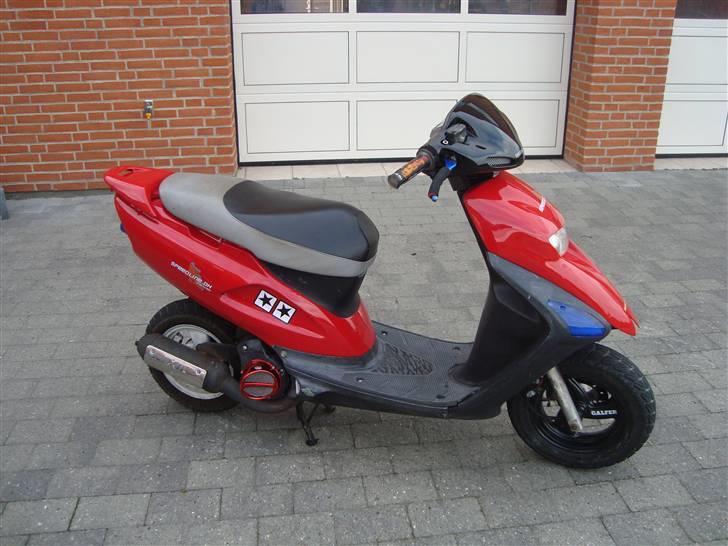 Honda SFX (SOLGT) billede 2