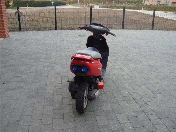 Honda SFX (SOLGT) billede 3