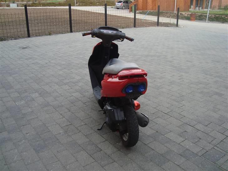 Honda SFX (SOLGT) billede 4