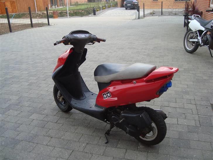 Honda SFX (SOLGT) billede 5