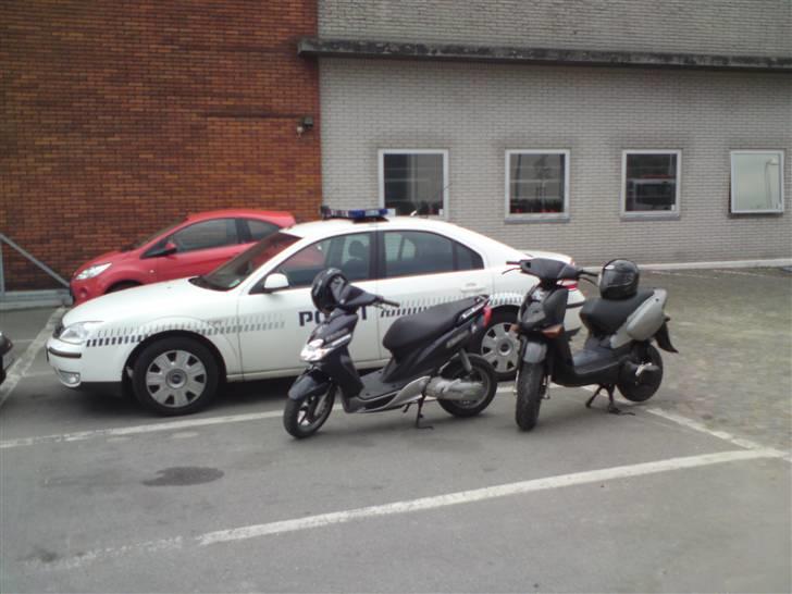 Yamaha jog r SOLGT billede 13