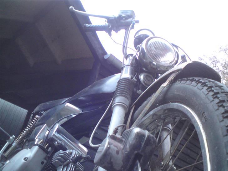 Yamaha fs1 4 gear dx *Stjålet* billede 4