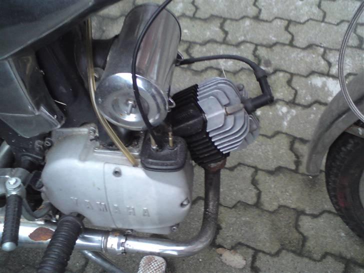 Yamaha fs1 4 gear dx *Stjålet* billede 5