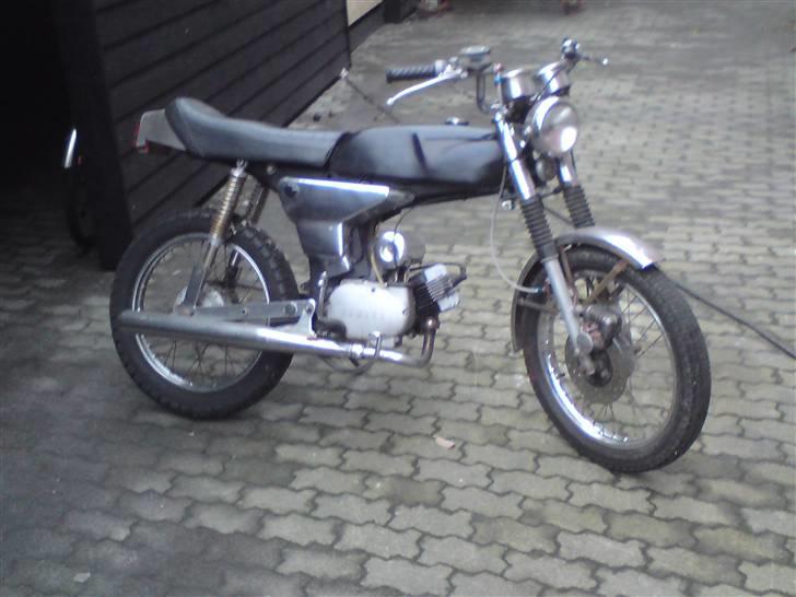 Yamaha fs1 4 gear dx *Stjålet* billede 6