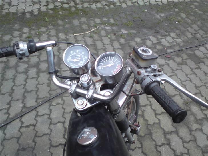 Yamaha fs1 4 gear dx *Stjålet* billede 7