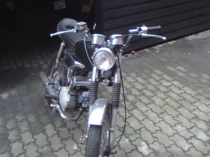 Yamaha fs1 4 gear dx *Stjålet* billede 8