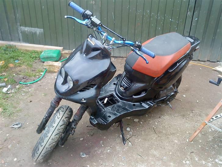 PGO PMX Sport ~BYTTET~ - Som den står nu billede 1