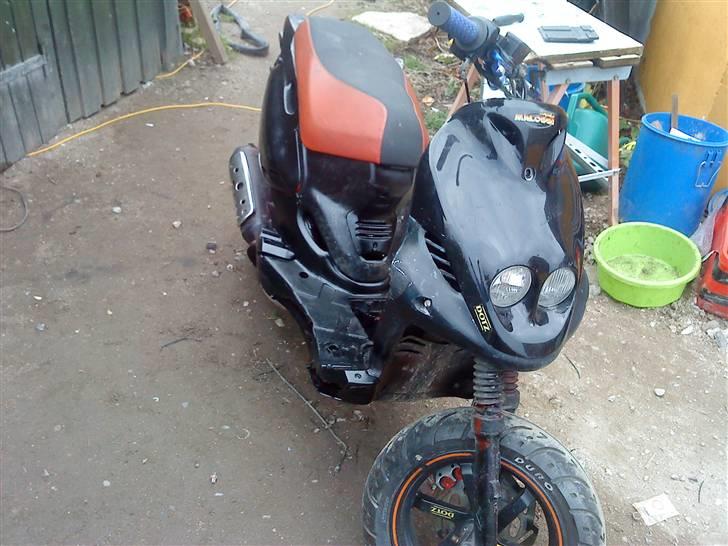 PGO PMX Sport ~BYTTET~ - Som den står nu billede 2