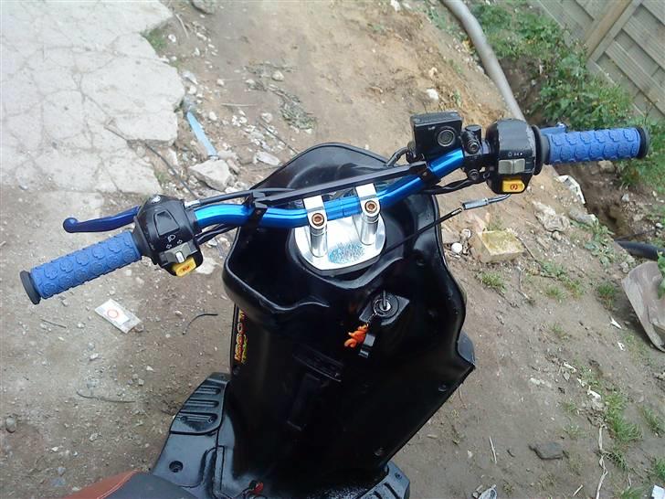 PGO PMX Sport ~BYTTET~ - Som den står nu billede 3