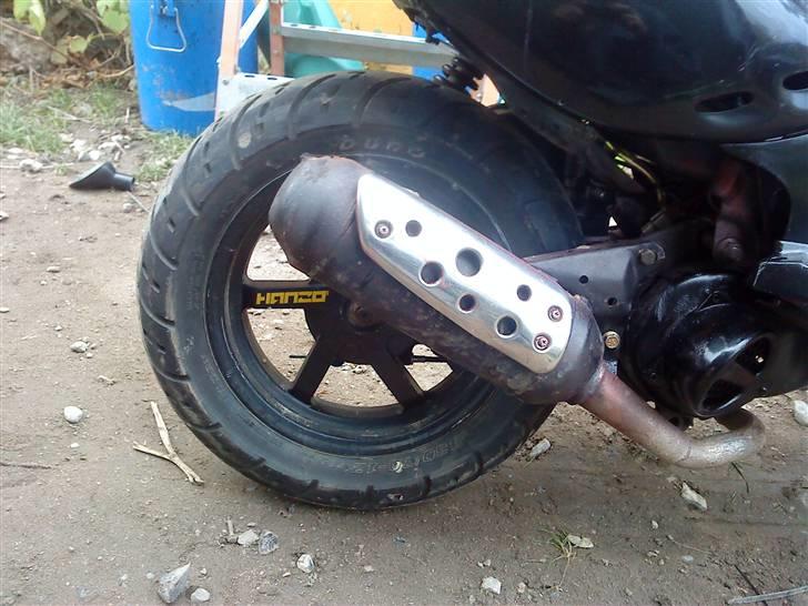 PGO PMX Sport ~BYTTET~ - Som den står nu billede 4