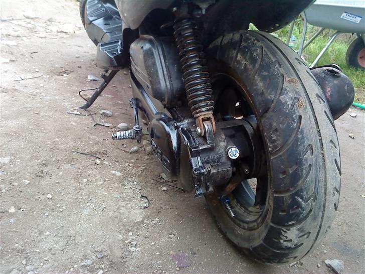 PGO PMX Sport ~BYTTET~ - Som den står nu billede 5