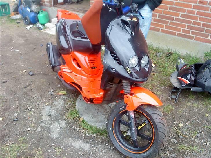 PGO PMX Sport ~BYTTET~ - Da jeg fik den billede 6