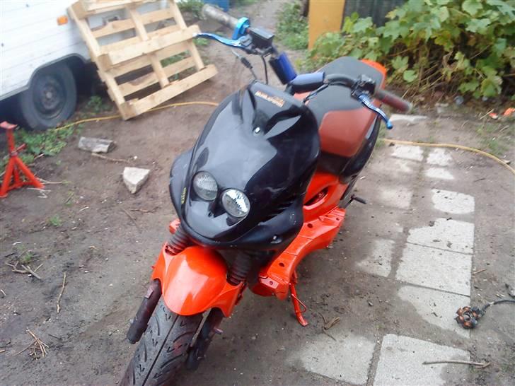 PGO PMX Sport ~BYTTET~ - Da jeg fik den billede 7