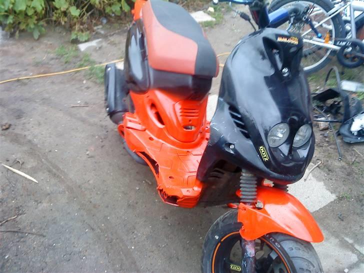 PGO PMX Sport ~BYTTET~ - Da jeg fik den billede 8