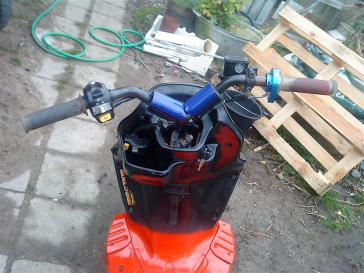 PGO PMX Sport ~BYTTET~ - Da jeg fik den billede 11