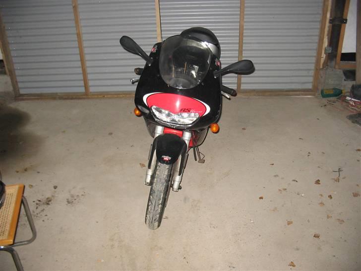 Aprilia rs 50 solgt billede 7