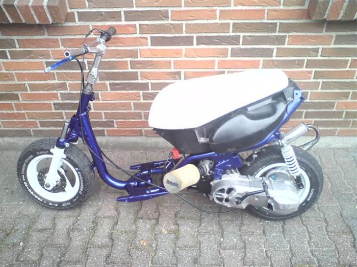 Aprilia sonic ac ¤ ATHENA RACING¤ billede 1