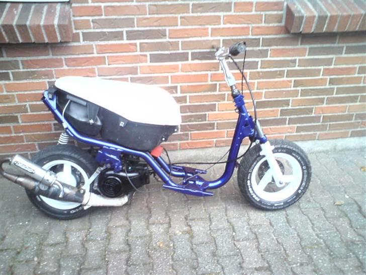 Aprilia sonic ac ¤ ATHENA RACING¤ billede 2